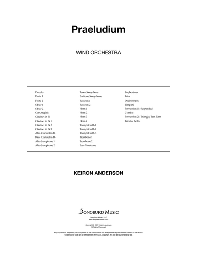 Praeludium