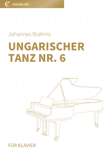 Ungarischer Tanz Nr. 6