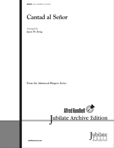 Cantad al Senor