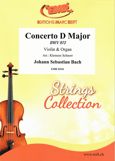 Concerto D Major