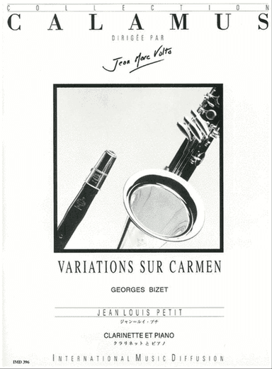 Variations on 'Carmen'