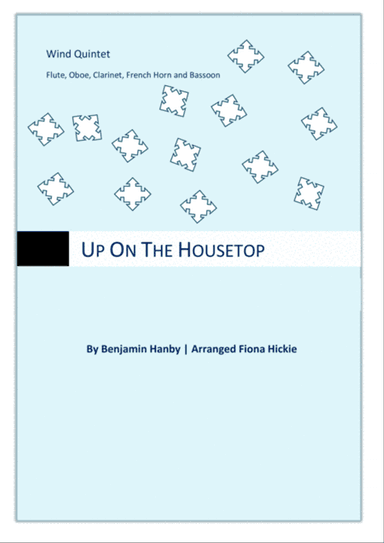 Up On The Housetop