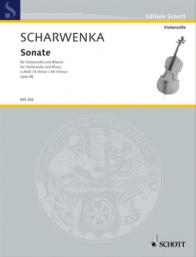 Sonata E minor
