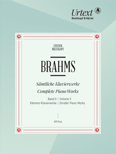 Complete Piano Works