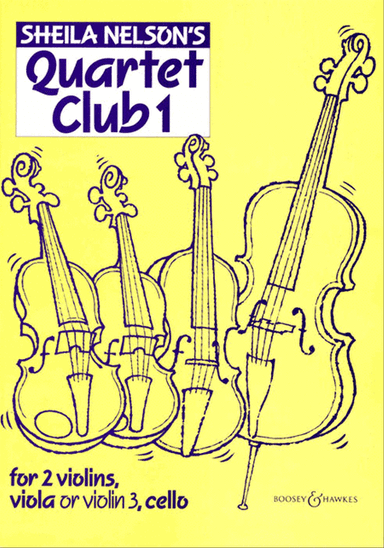 Quartet Club 1