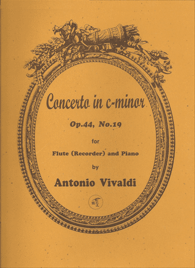 Concerto in c minor Op 44 No 19