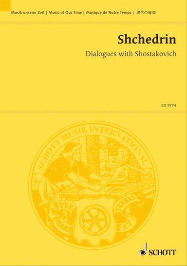 Dialogues with Shostakovich