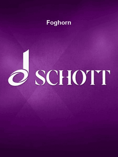 Foghorn