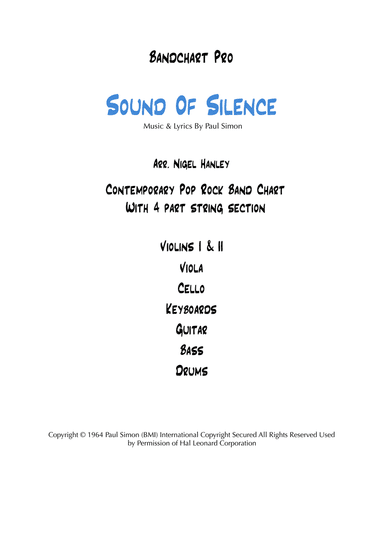 The Sound Of Silence