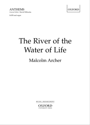 The River of the Water of Life
