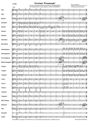 Overture Promenade
