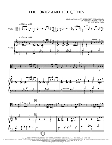 The Joker And The Queen