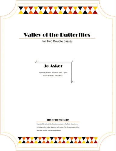 Valley of the Butterflies