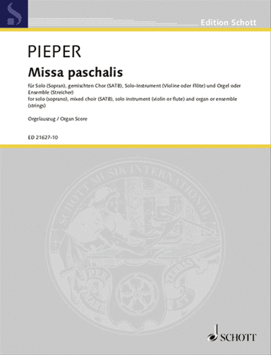 Missa paschalis