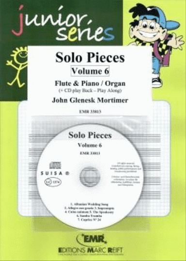 Solo Pieces Vol. 6