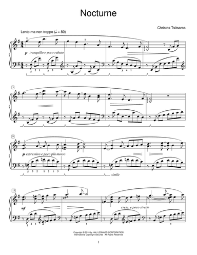 Nocturne