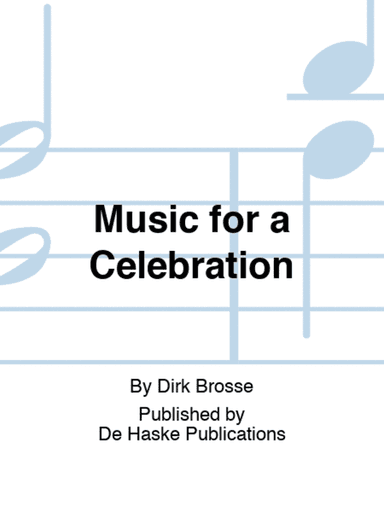 Music for a Celebration