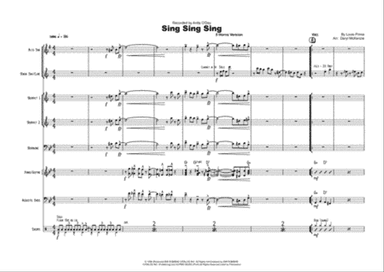 Sing, Sing, Sing