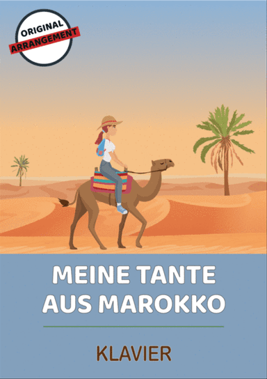Meine Tante aus Marokko