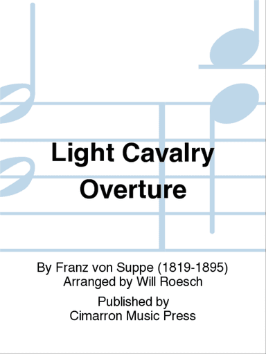 Light Cavalry Overture