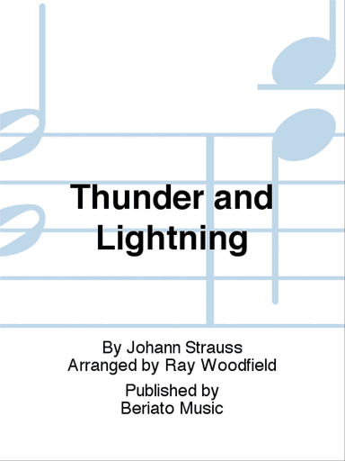 Thunder and Lightning