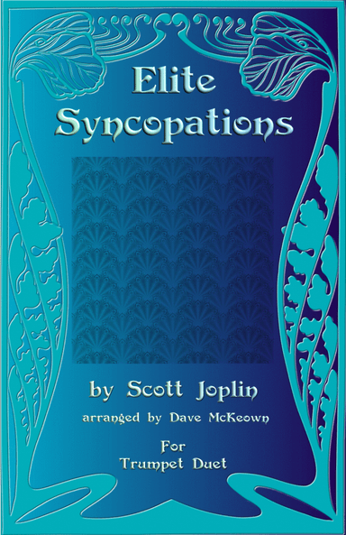 The Elite Syncopations for Trumpet Duet