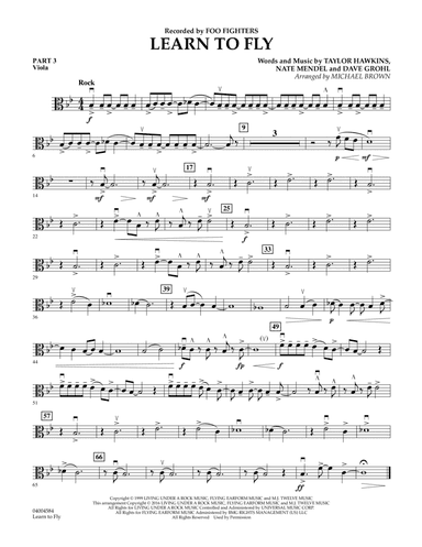 Learn to Fly - Pt.3 - Viola