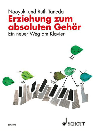 Erziehung Zum Absoluten Gehor......
