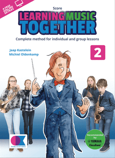Learning Music Together Vol. 2