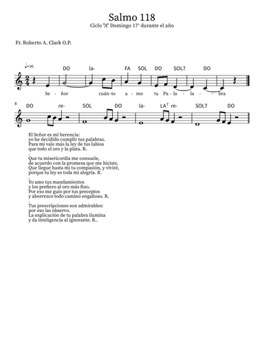 Salmo 118