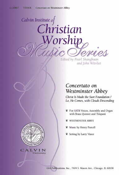 Concertato on Westminster Abbey