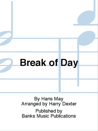 Break of Day