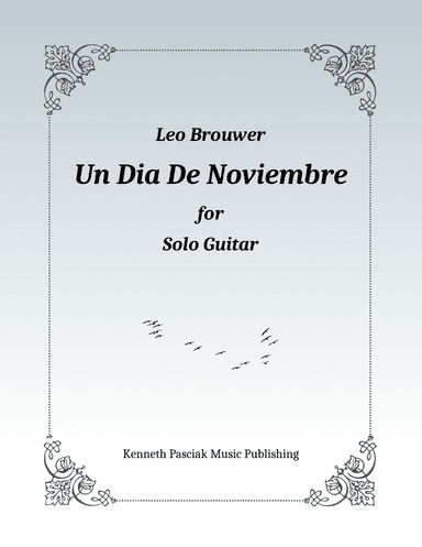 Un Dia De Noviembre