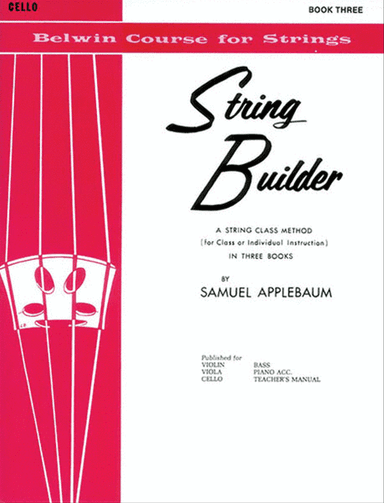 String Builder, Book 3