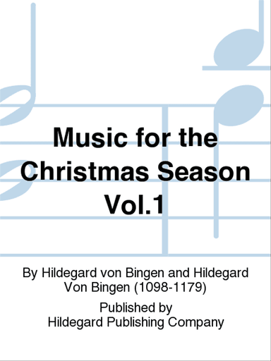 Music for The Christmas Season Vol. 1