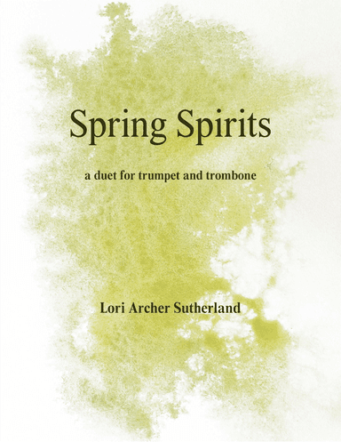 Spring Spirits