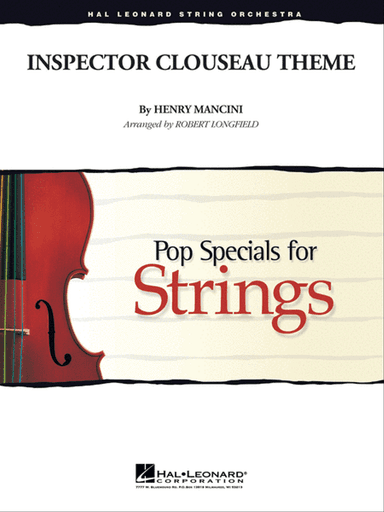 Inspector Clouseau Theme