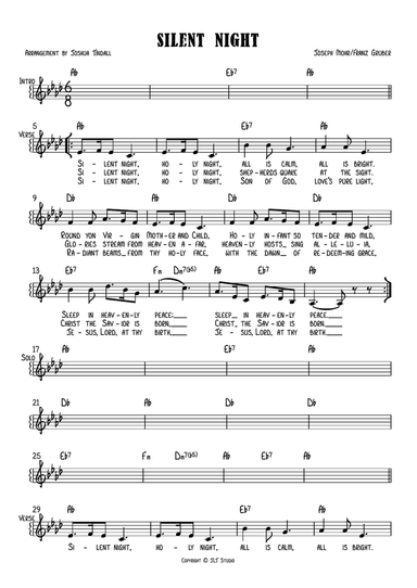 Silent Night, Holy Night