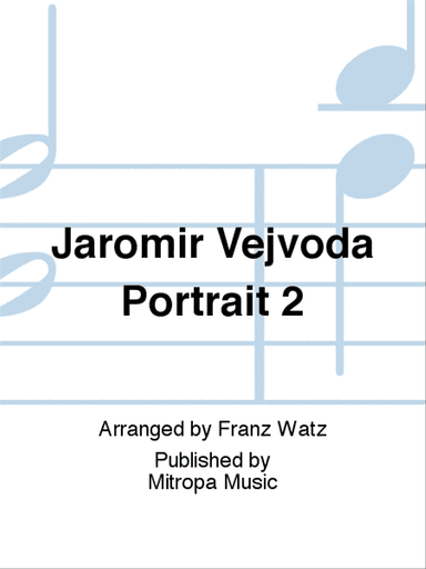 Jaromir Vejvoda Portrait 2