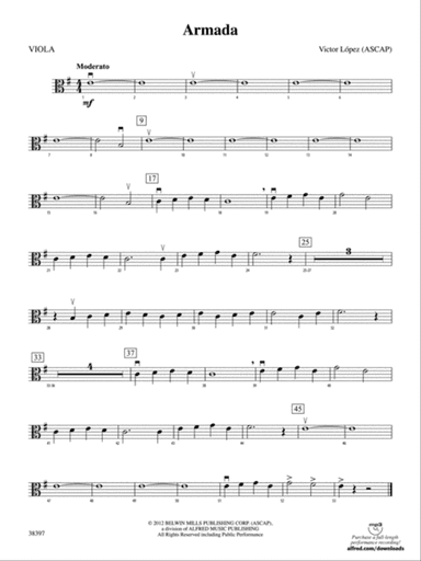 Armada: Viola
