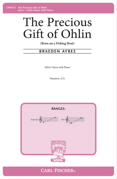 The Precious Gift of Ohlin