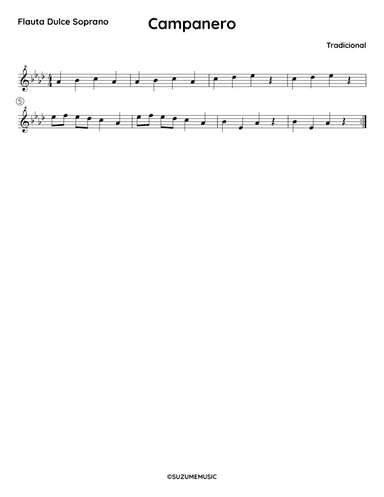 Campanero - Ab