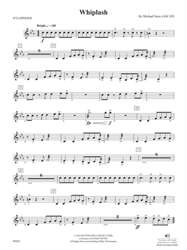Whiplash: Mallets