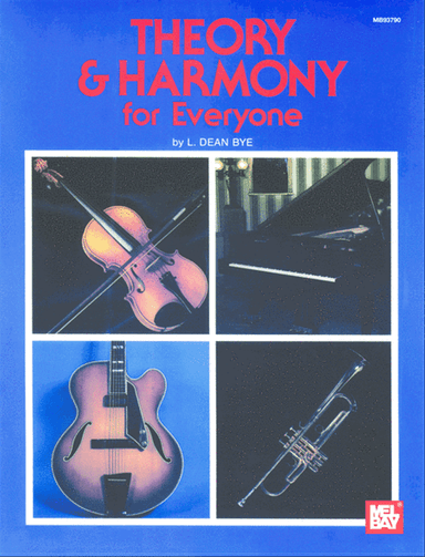 Theory & Harmony for Everyone