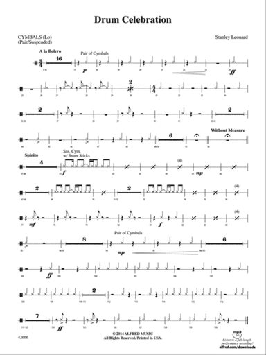 Drum Celebration: CYM2