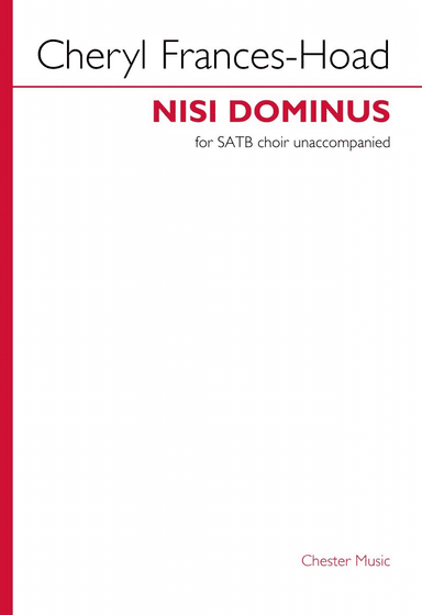 Nisi Dominus