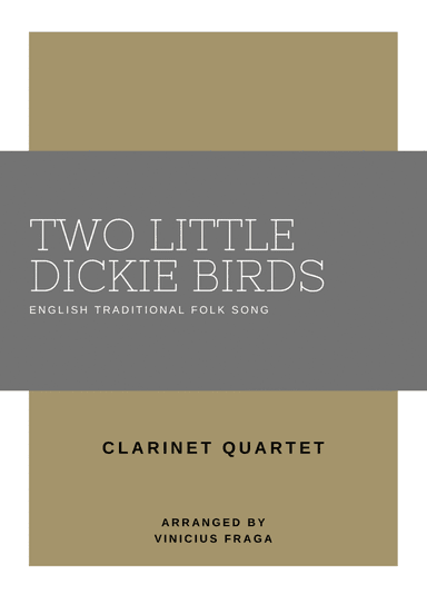 Two Little Dickie Birds