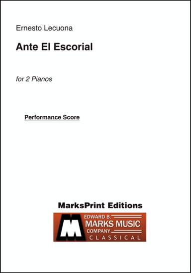 Ante El Escorial