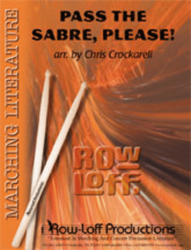 Pass The Sabre, Please! w/Tutor Tracks