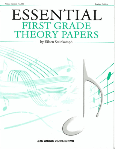 Essential Theory Papers Grade 1